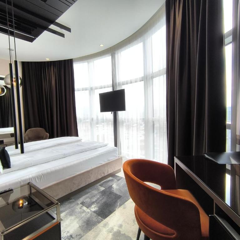 Hotel Ženeva Lux - Twin Room - 2