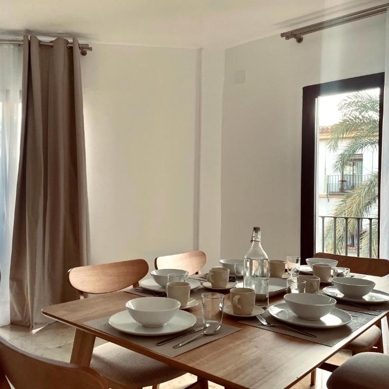 Apartamento San Álvaro - Three-Bedroom Apartment with View - 6