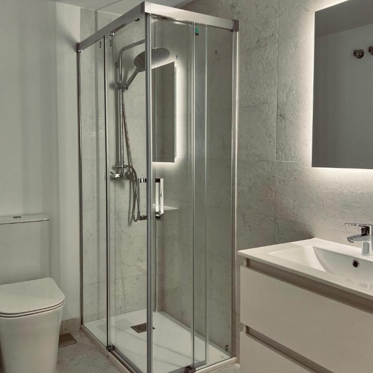 Apartamento San Álvaro - Three-Bedroom Apartment with View - 12