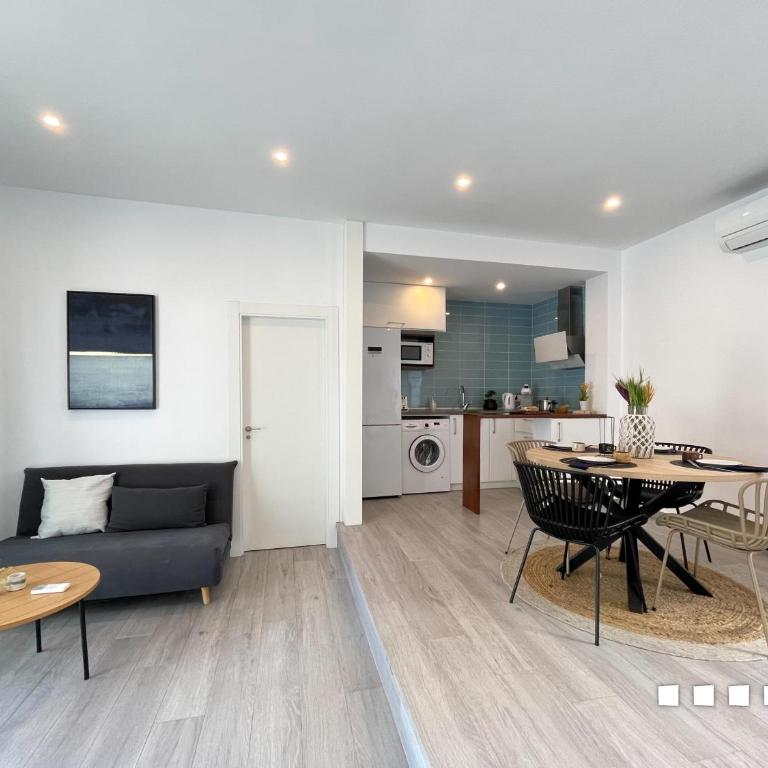 VH Costa Blanca - APARTAMENTO MARTA BEACH 2 - Apartamento de 1 dormitorio - 6