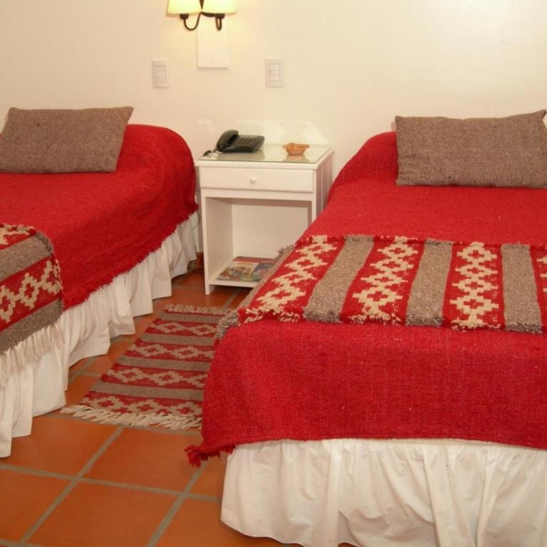 Altos De Balcarce Hotel - Habitación Doble Estándar - 2 camas - 4