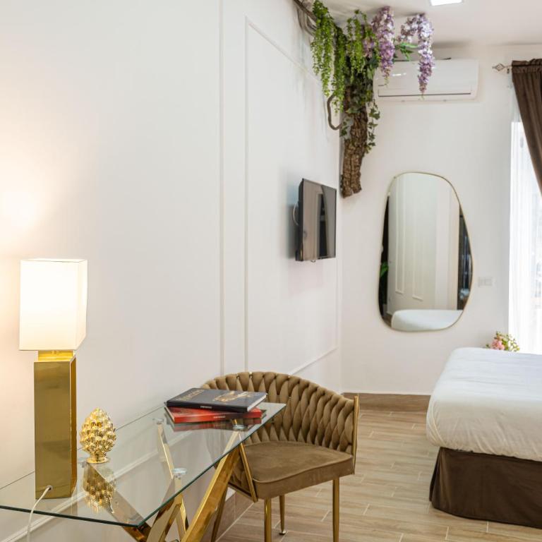 Terra Apartment City Center Napoli By Dimorra - Appartamento con 1 Camera da Letto - 12