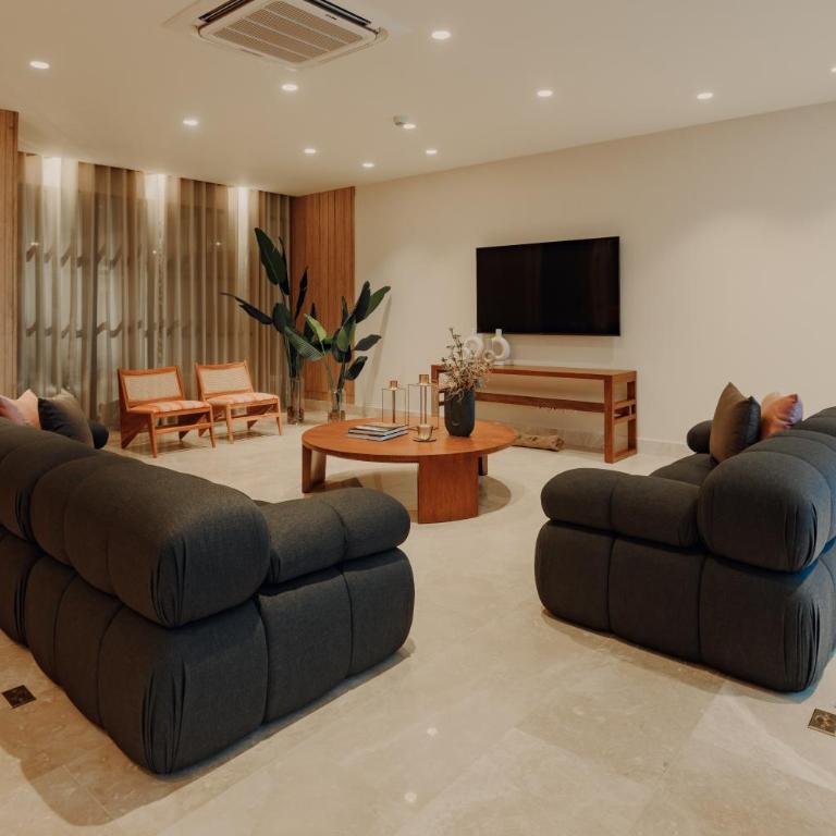 Beautiful Cartagena Apartment with Private Pool & Cabana - Apartamento de 2 dormitorios - 8