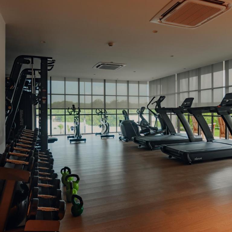 Beautiful Cartagena Apartment with Private Pool & Cabana - Apartamento de 2 dormitorios - 9