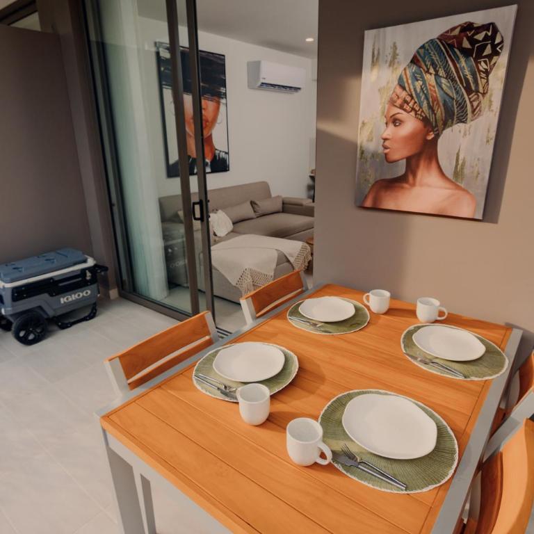 Beautiful Cartagena Apartment with Private Pool & Cabana - Apartamento de 2 dormitorios - 24