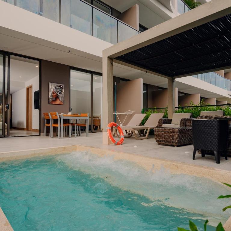 Beautiful Cartagena Apartment with Private Pool & Cabana - Apartamento de 2 dormitorios - 11