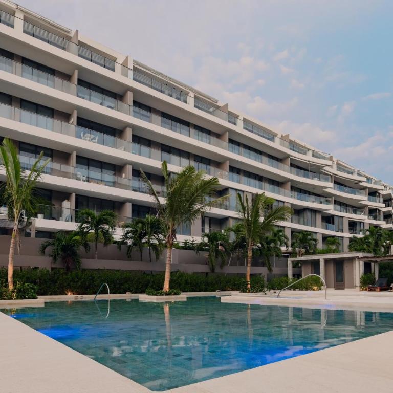 Beautiful Cartagena Apartment with Private Pool & Cabana - Apartamento de 2 dormitorios - 12