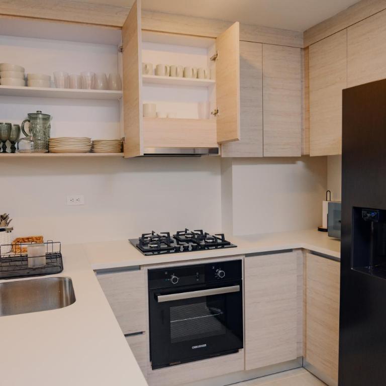 Beautiful Cartagena Apartment with Private Pool & Cabana - Apartamento de 2 dormitorios - 14