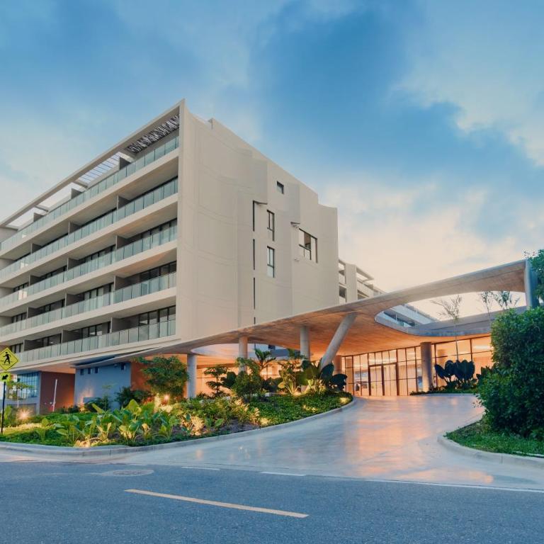 Beautiful Cartagena Apartment with Private Pool & Cabana - Apartamento de 2 dormitorios - 1