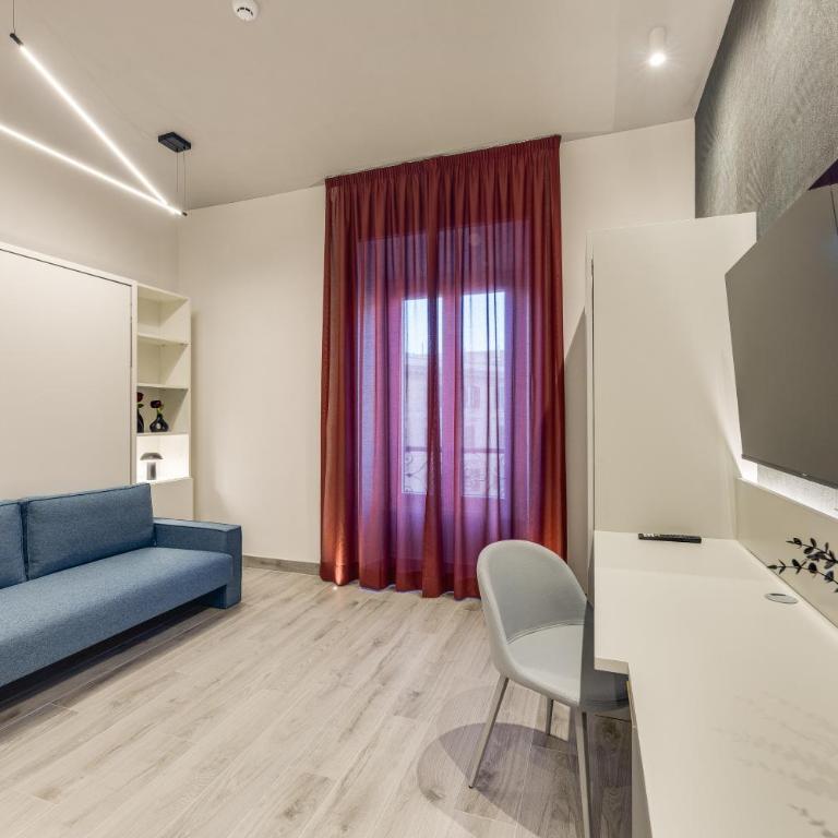 Belli Vatican Suites by Flatinrome - Camera Matrimoniale - 10