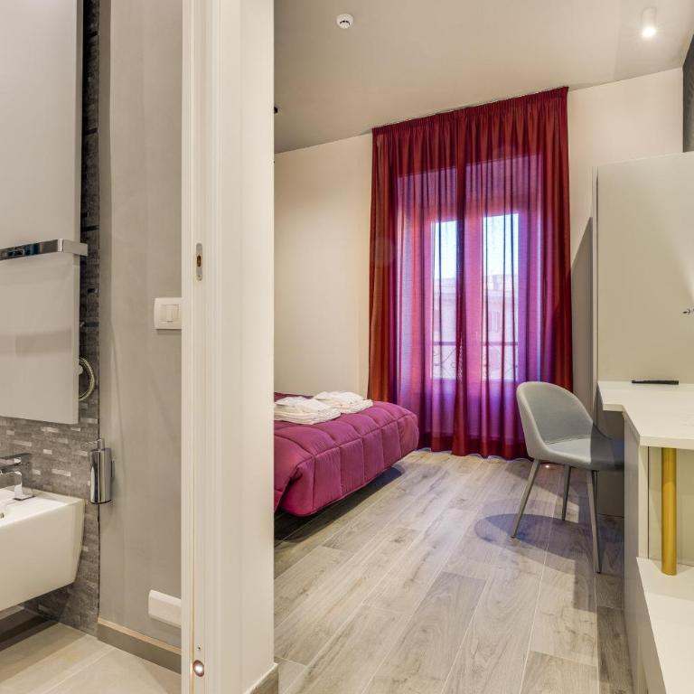 Belli Vatican Suites by Flatinrome - Camera Matrimoniale - 9