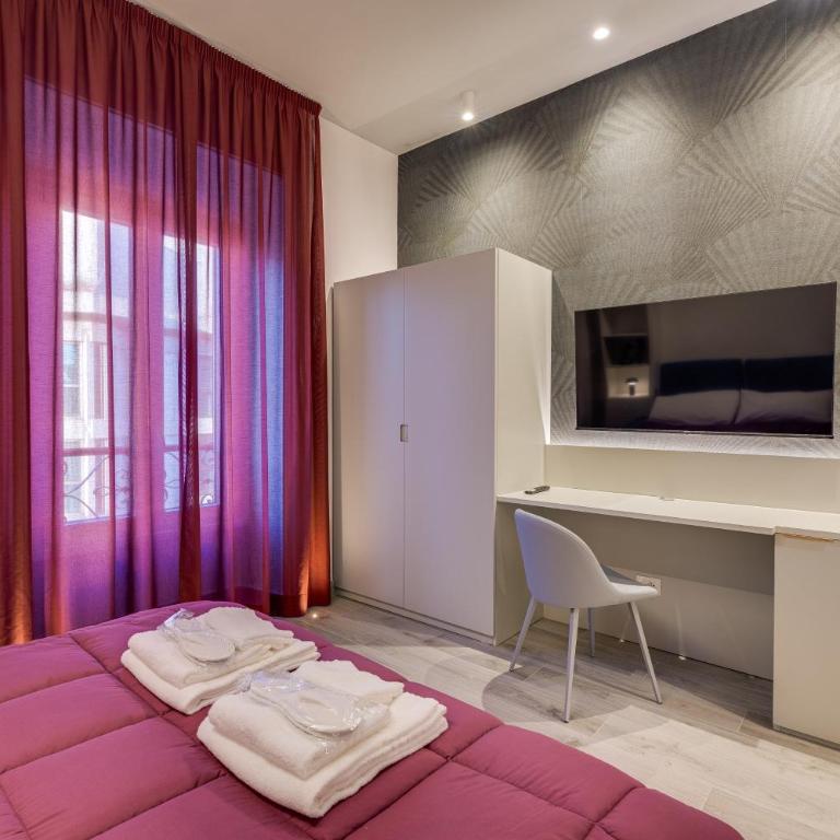 Belli Vatican Suites by Flatinrome - Camera Matrimoniale - 7