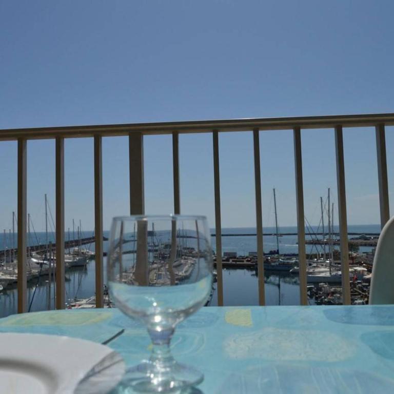 2 pièces belle vue mer CAP D 'AGDE CT360-435 - Appartement - 1