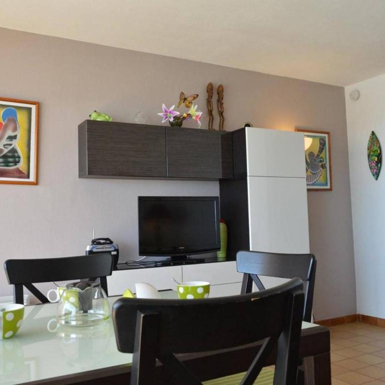 2 pièces belle vue mer CAP D 'AGDE CT360-435 - Appartement - 5