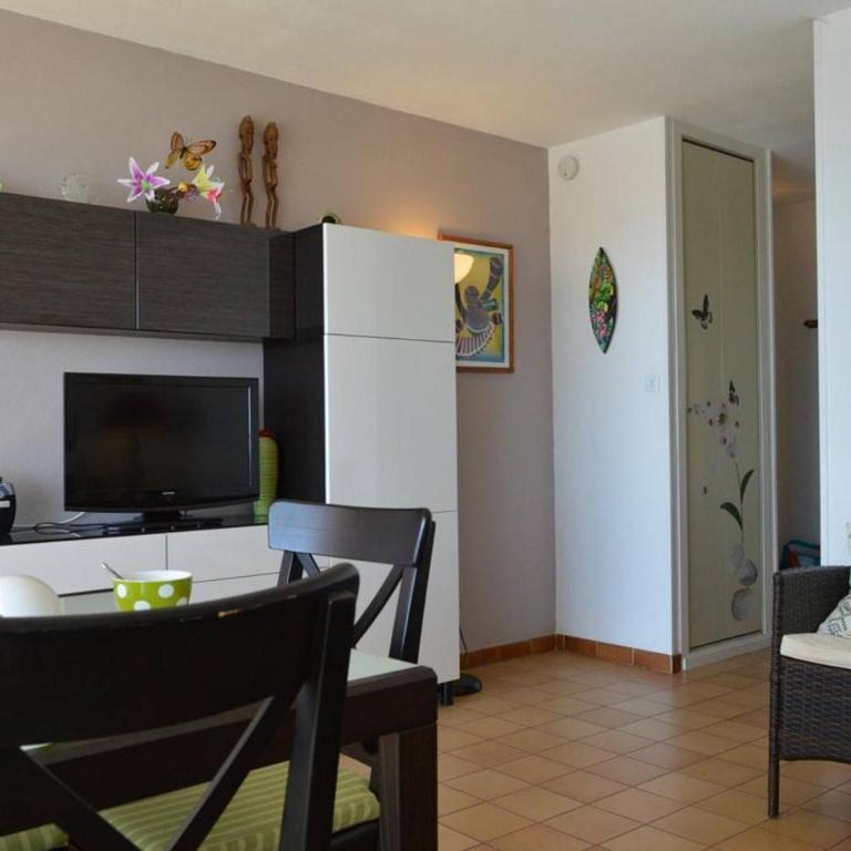 2 pièces belle vue mer CAP D 'AGDE CT360-435 - Appartement - 6