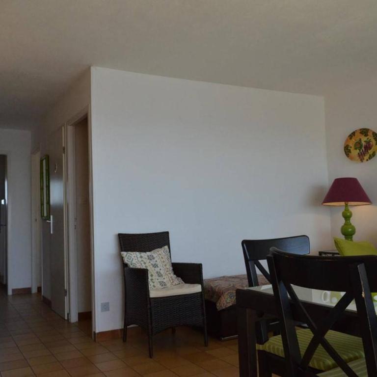 2 pièces belle vue mer CAP D 'AGDE CT360-435 - Appartement - 7