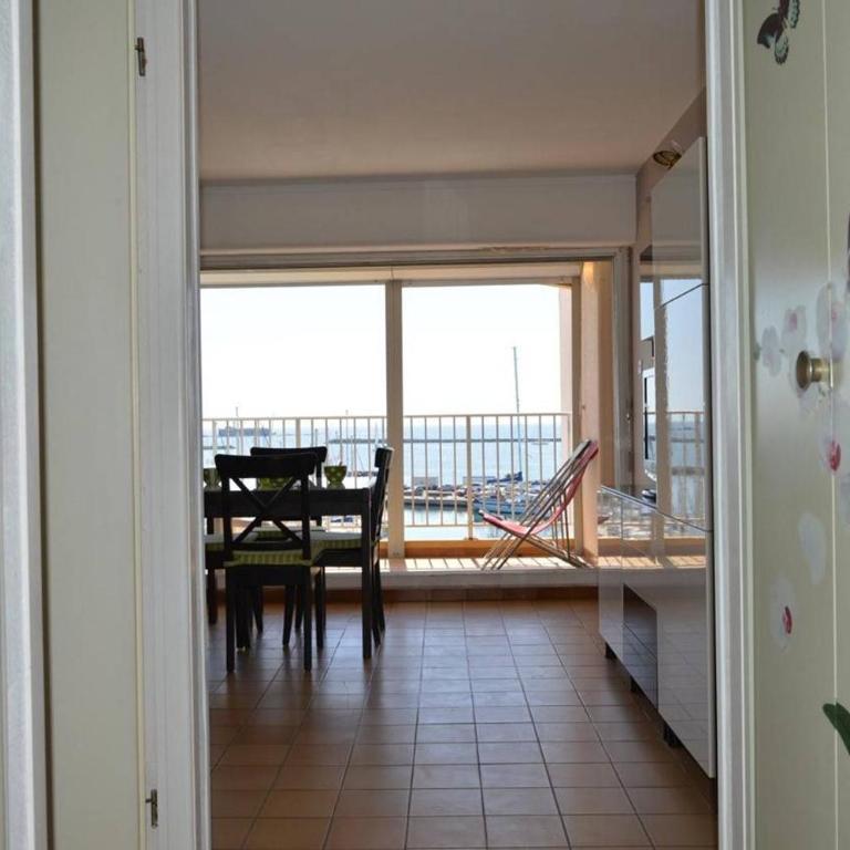 2 pièces belle vue mer CAP D 'AGDE CT360-435 - Appartement - 11