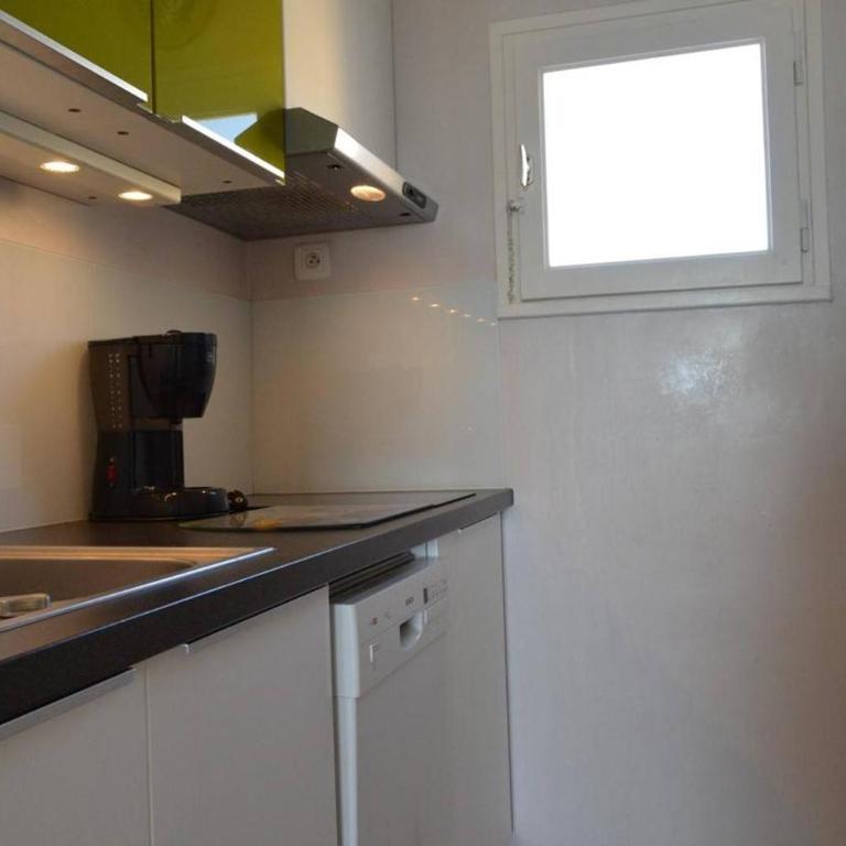 2 pièces belle vue mer CAP D 'AGDE CT360-435 - Appartement - 12