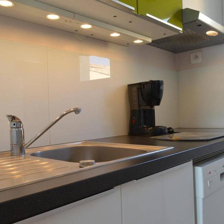 2 pièces belle vue mer CAP D 'AGDE CT360-435 - Appartement - 13