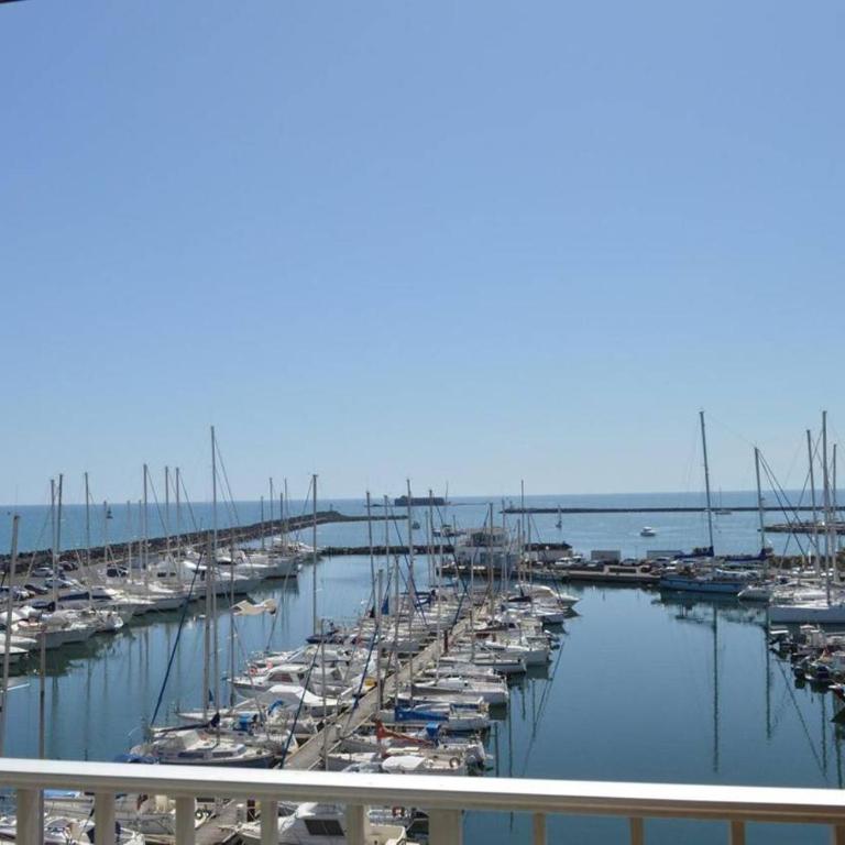 2 pièces belle vue mer CAP D 'AGDE CT360-435 - Appartement - 16