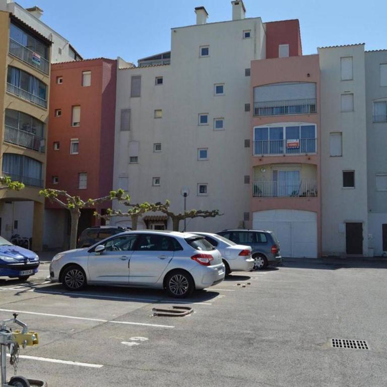 2 pièces belle vue mer CAP D 'AGDE CT360-435 - Appartement - 19