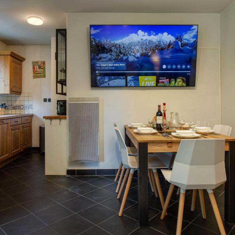 Le Paradis 15 Apartment - Chamonix All Year - Appartement avec Vue sur la Montagne - 20