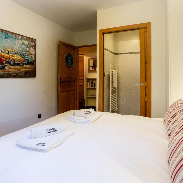 Le Paradis 15 Apartment - Chamonix All Year - Appartement avec Vue sur la Montagne - 18