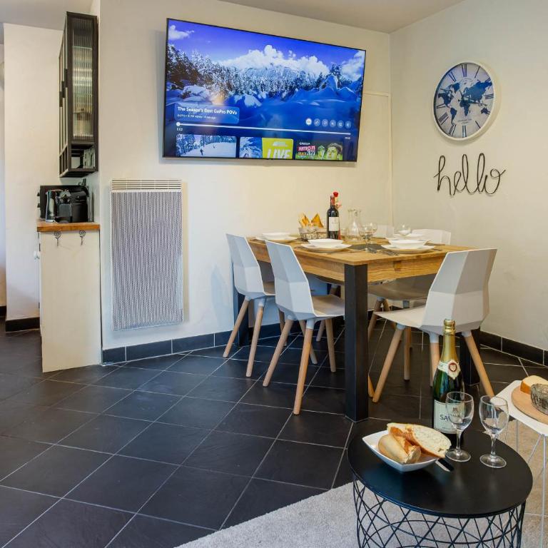 Le Paradis 15 Apartment - Chamonix All Year - Appartement avec Vue sur la Montagne - 22