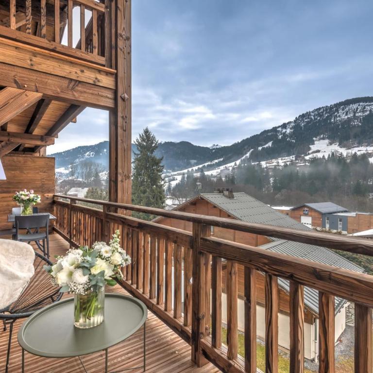 Demi-chalet Emy - Welkeys - Chalet - 4