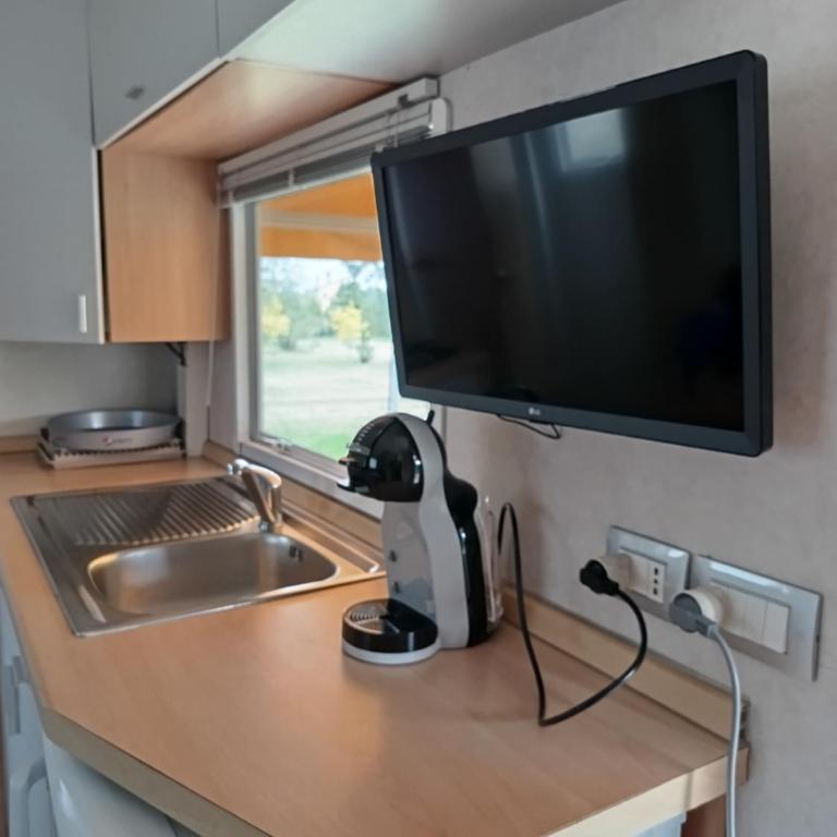 AgriCamping Ca' Bodi - Casa Mobile - 2