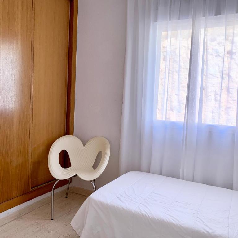 Panoramic Sea Views with Balcony, Air Conditioning and Parking - Apartamento de 3 dormitorios - 42