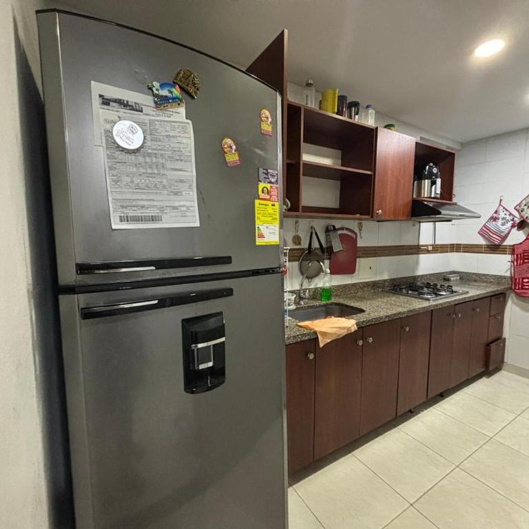 Apartamento Familiar Amoblado - Apartamento de 3 dormitorios - 8