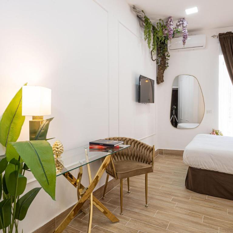 Terra Apartment City Center Napoli By Dimorra - Appartamento con 1 Camera da Letto - 1
