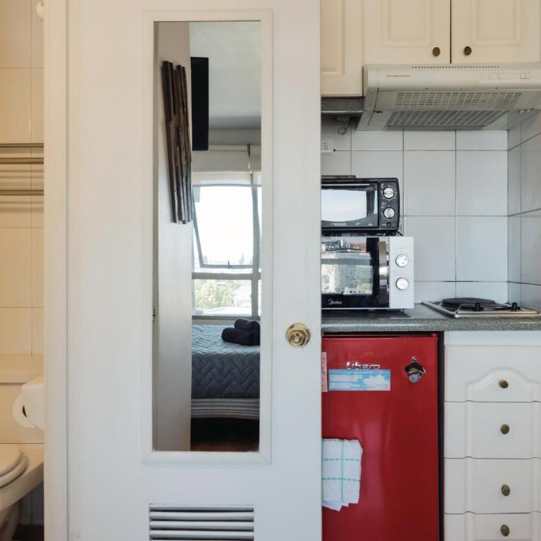 Estudio en el corazón de Providencia - Apartamento de 1 dormitorio - 8
