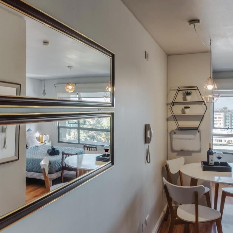 Estudio en el corazón de Providencia - Apartamento de 1 dormitorio - 10