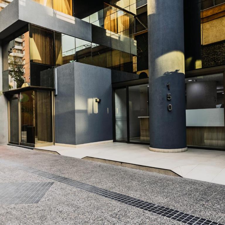 Estudio en el corazón de Providencia - Apartamento de 1 dormitorio - 14