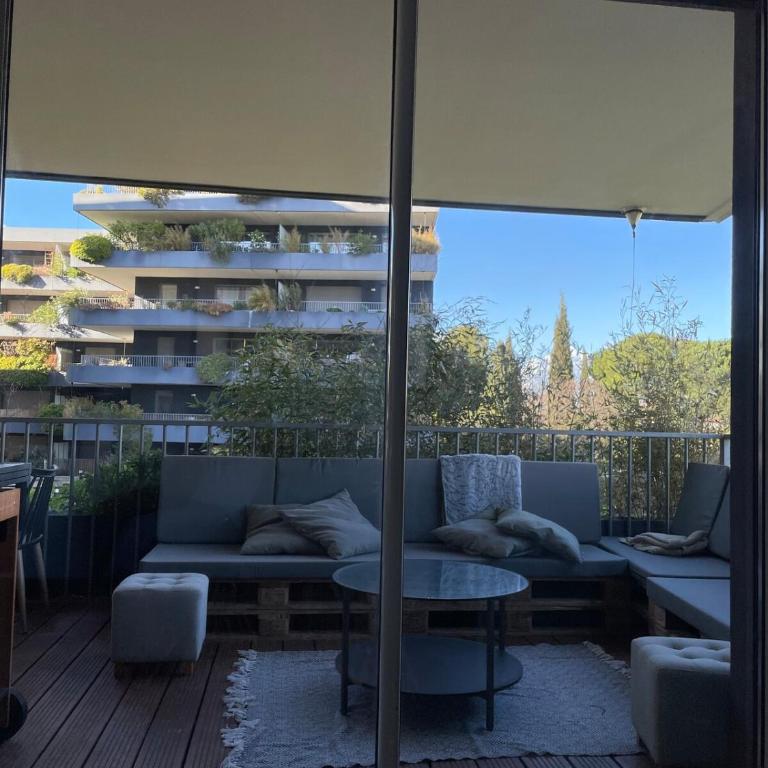 Apartment in Montpellier - Apartment mit 1 Schlafzimmer - 2