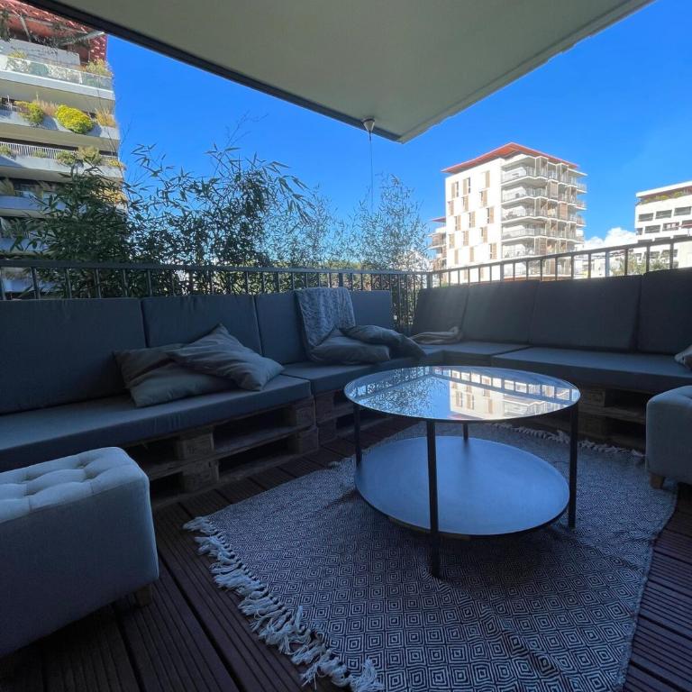 Apartment in Montpellier - Apartment mit 1 Schlafzimmer - 5