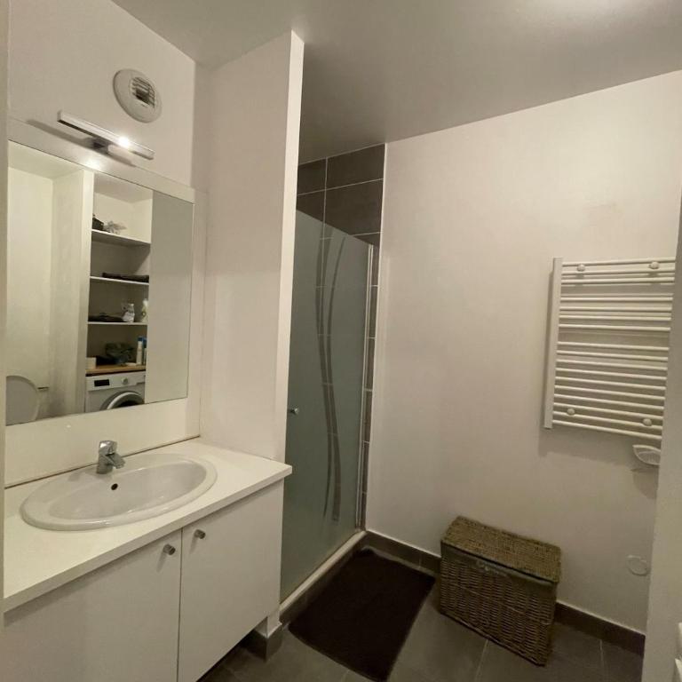 Apartment in Montpellier - Apartment mit 1 Schlafzimmer - 7