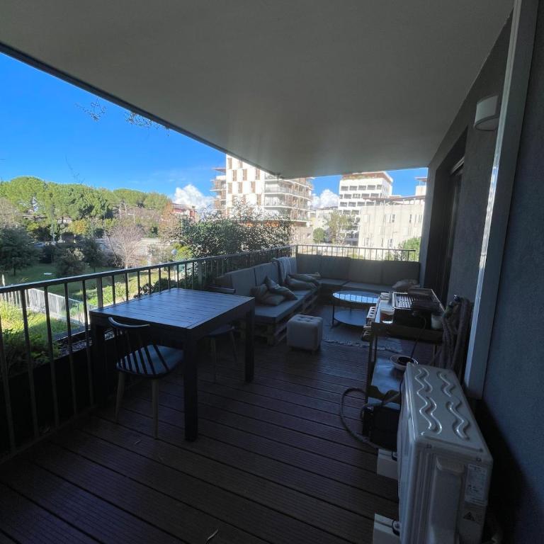 Apartment in Montpellier - Apartment mit 1 Schlafzimmer - 8