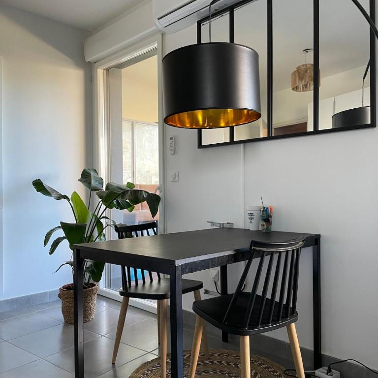 Apartment in Montpellier - Apartment mit 1 Schlafzimmer - 13