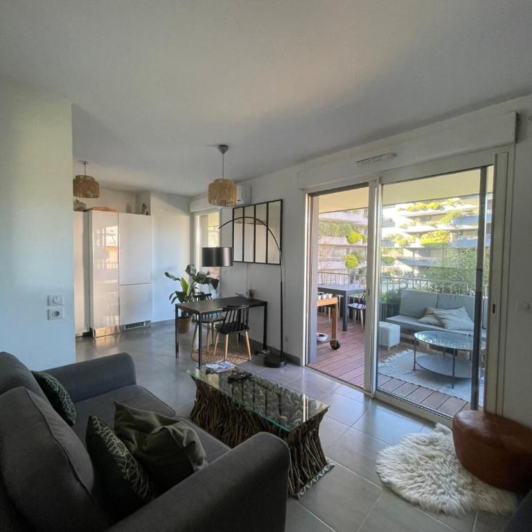 Apartment in Montpellier - Apartment mit 1 Schlafzimmer - 16