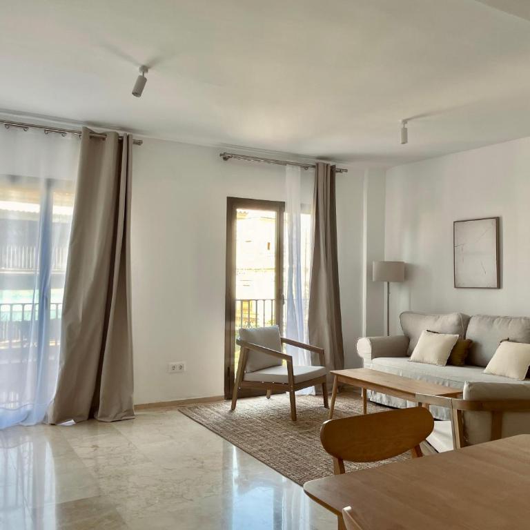 Apartamento San Luis - Apartamento de 3 dormitorios con vistas - 8