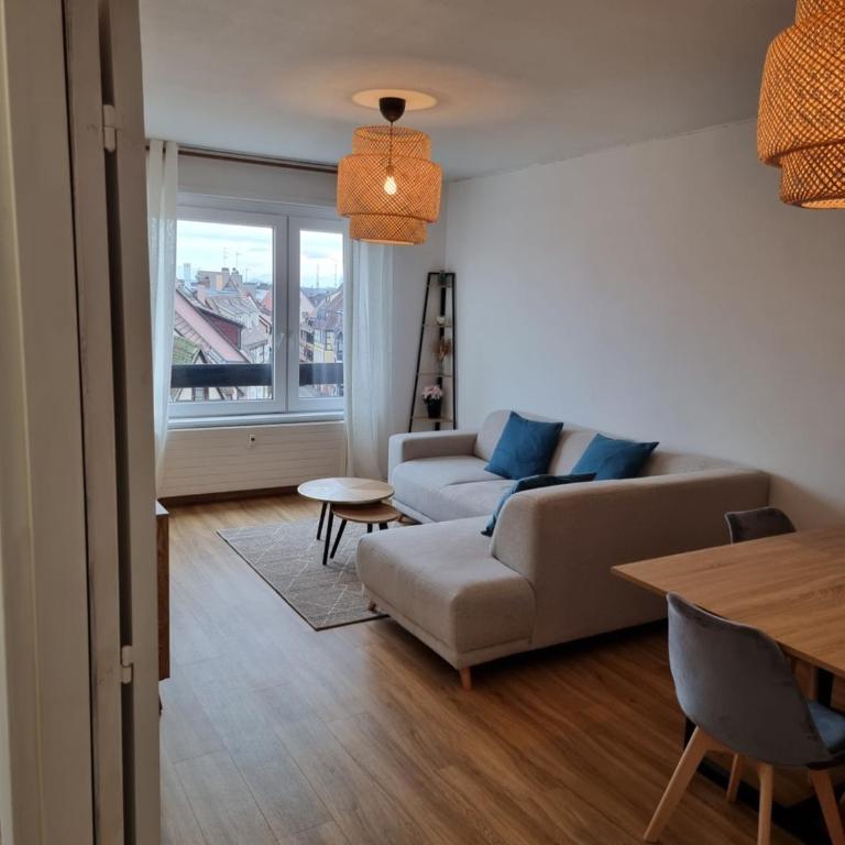 Les toits de Colmar - Parking - Appartamento con 1 Camera da Letto - 1