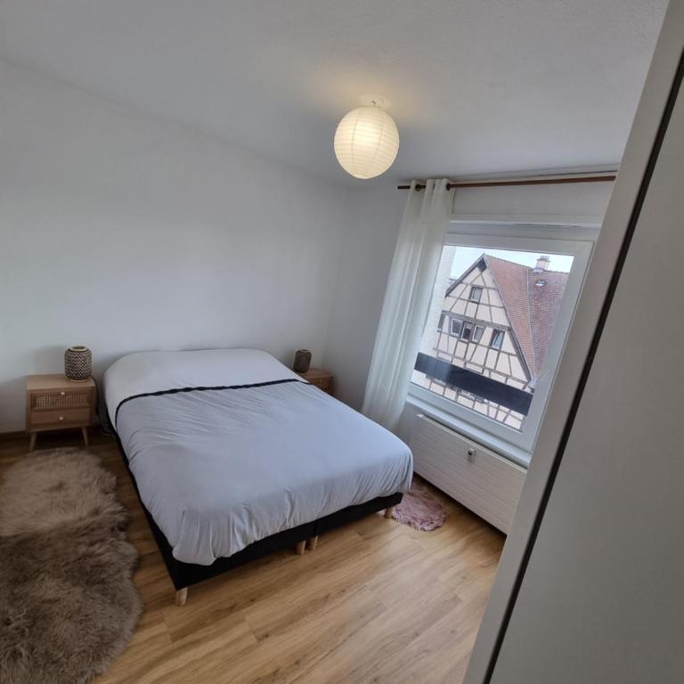 Les toits de Colmar - Parking - Appartamento con 1 Camera da Letto - 3