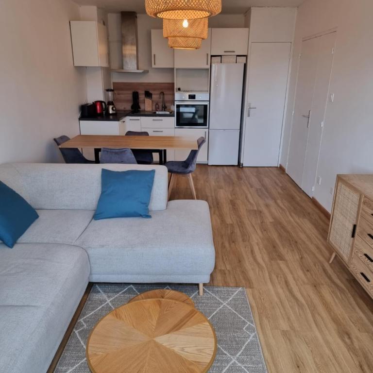 Les toits de Colmar - Parking - Appartamento con 1 Camera da Letto - 5