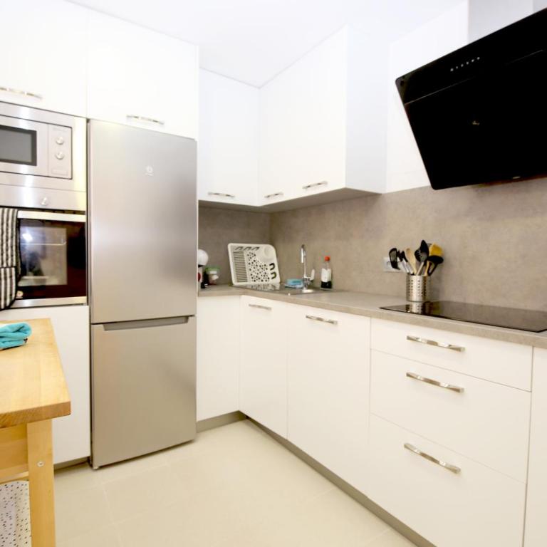 Estepona Port Apartment FLAMENCO - Apartamento de 1 dormitorio - 5