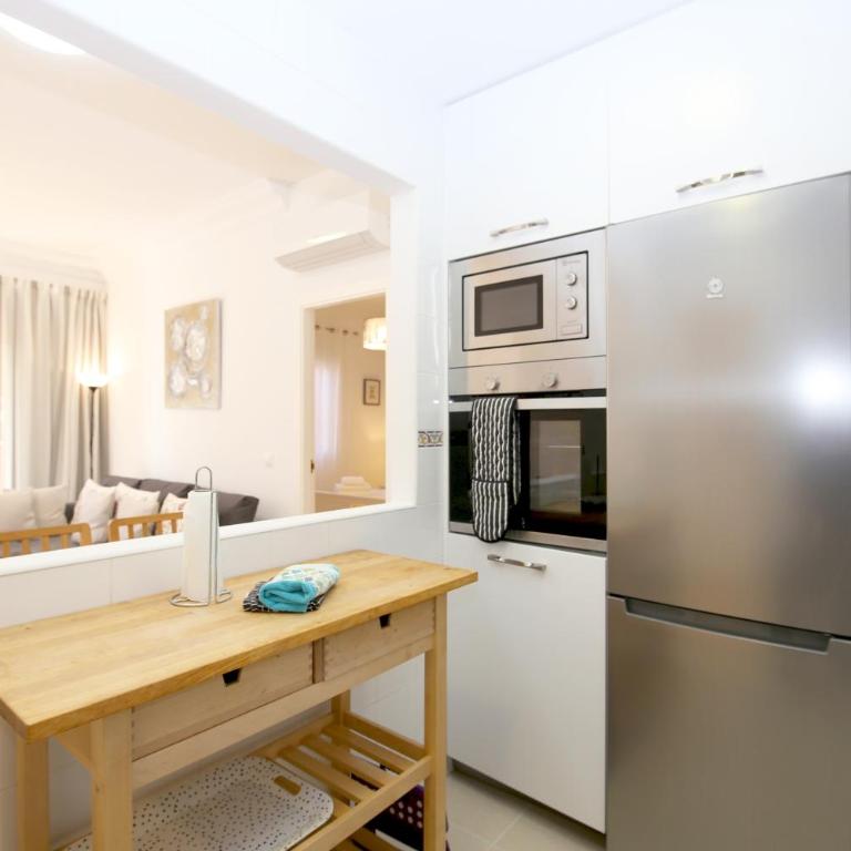 Estepona Port Apartment FLAMENCO - Apartamento de 1 dormitorio - 6