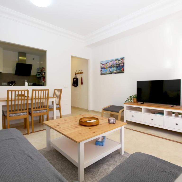 Estepona Port Apartment FLAMENCO - Apartamento de 1 dormitorio - 4