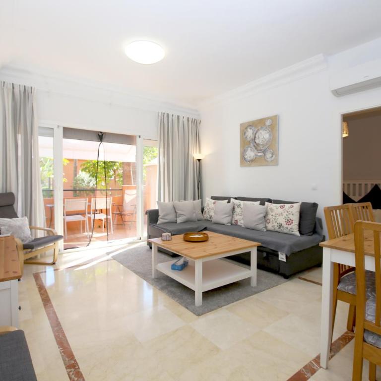Estepona Port Apartment FLAMENCO - Apartamento de 1 dormitorio - 15